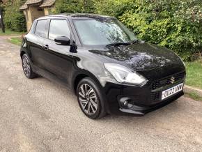SUZUKI SWIFT 2022 (22) at Sportif Suzuki Witney