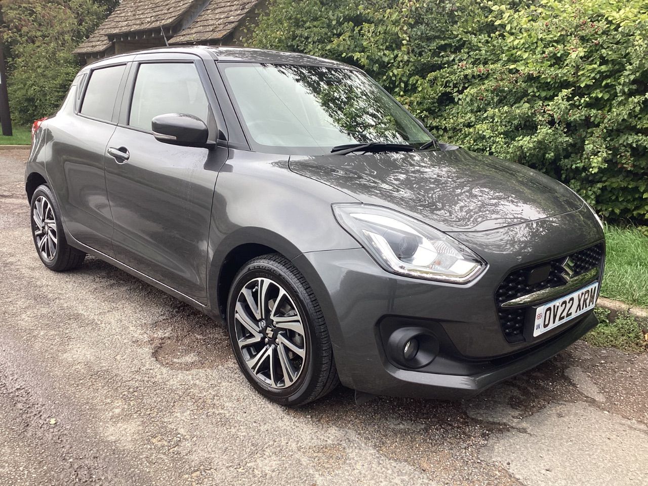 2022 Suzuki Swift