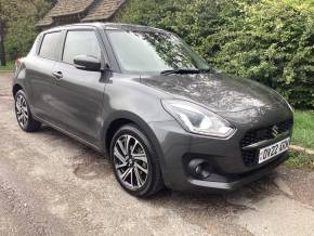 SUZUKI SWIFT 2022 (22) at Sportif Suzuki Witney