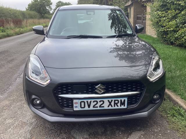 2022 Suzuki Swift 1.2 SWIFT SZ5 DUALJET MHEV