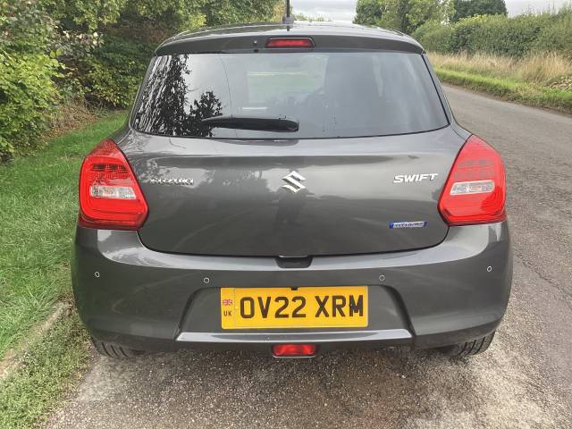 2022 Suzuki Swift 1.2 SWIFT SZ5 DUALJET MHEV