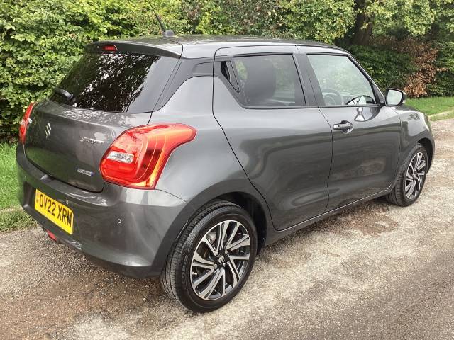 2022 Suzuki Swift 1.2 SWIFT SZ5 DUALJET MHEV