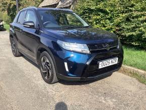 SUZUKI VITARA 2025 (25) at Sportif Suzuki Witney