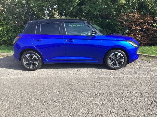 2025 Suzuki Swift 1.2 Mild Hybrid Ultra 5dr