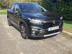 SUZUKI S-CROSS 2023 (73) at Sportif Suzuki Witney