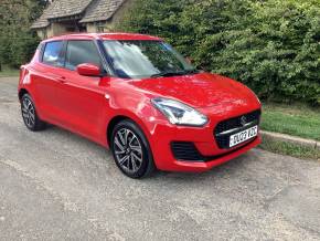SUZUKI SWIFT 2023 (23) at Sportif Suzuki Witney