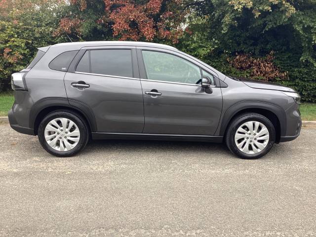 2022 Suzuki S-Cross 1.4 Boosterjet 48V Hybrid Motion 5dr Auto