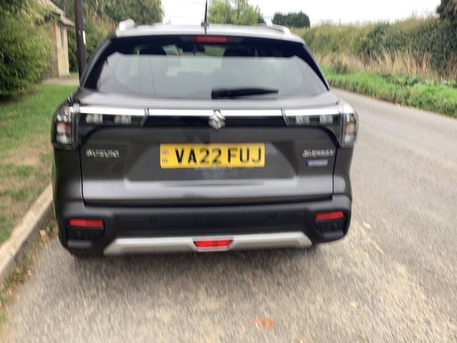 2022 Suzuki S-Cross 1.4 Boosterjet 48V Hybrid Motion 5dr Auto