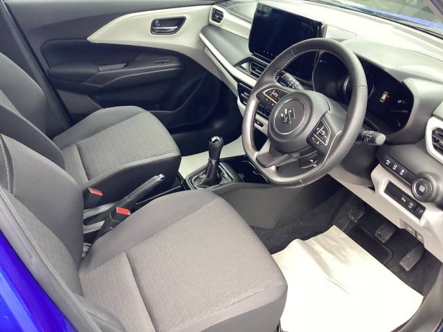 2025 Suzuki Swift 1.2 Mild Hybrid Motion 5dr