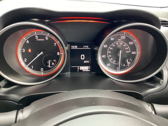 2023 Suzuki Swift 1.2 Dualjet 83 12V Hybrid SZ-L 5dr