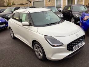 SUZUKI SWIFT 2025 (75) at Sportif Suzuki Witney
