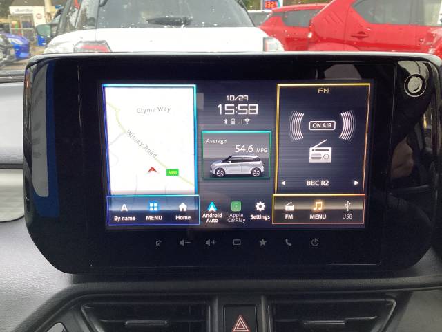 2025 Suzuki Swift 1.2 Mild Hybrid Motion 5dr