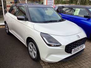 SUZUKI SWIFT 2025 (25) at Sportif Suzuki Witney