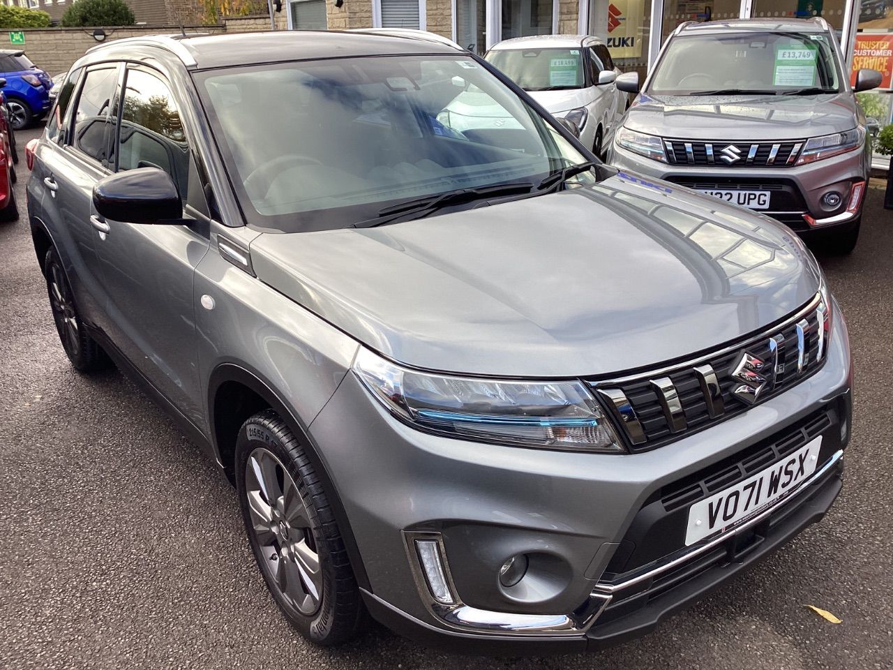 2021 Suzuki Vitara