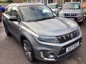SUZUKI VITARA 2021 (71) at Sportif Suzuki Witney