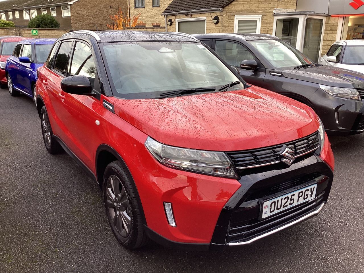 2025 Suzuki Vitara