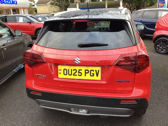 2025 Suzuki Vitara 1.5 Hybrid Motion 5dr AGS