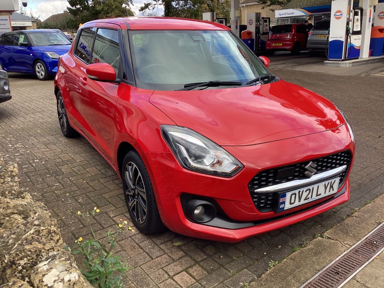 2021 Suzuki Swift