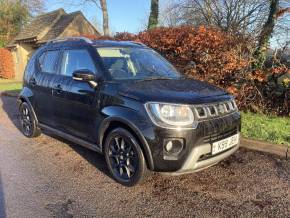 SUZUKI IGNIS 2022 (72) at Sportif Suzuki Witney