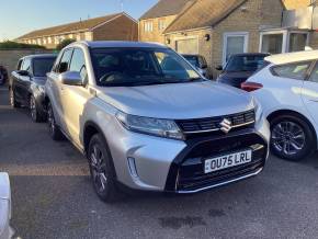 SUZUKI VITARA 2025 (75) at Sportif Suzuki Witney