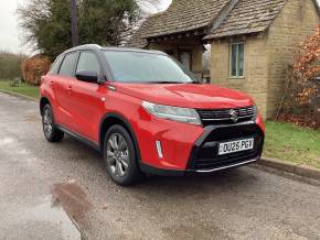 SUZUKI VITARA at Sportif Suzuki Witney