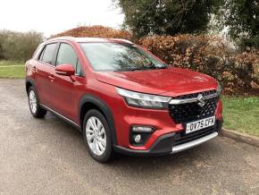 SUZUKI S CROSS at Sportif Suzuki Witney