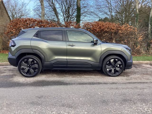 2025 Suzuki E-vitara 0.0 128kW Ultra 61kWh 5dr Auto