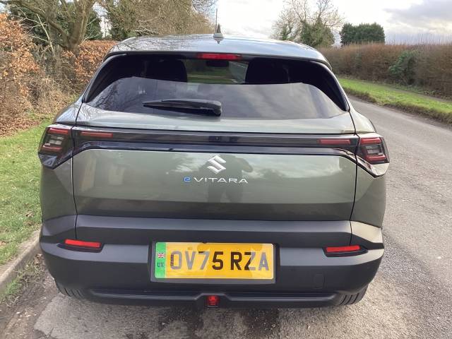 2025 Suzuki E-vitara 0.0 128kW Ultra 61kWh 5dr Auto