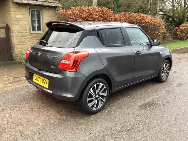 2023 Suzuki Swift 1.2 Dualjet 83 12V Hybrid SZ-L 5dr