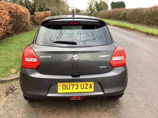 2023 Suzuki Swift 1.2 Dualjet 83 12V Hybrid SZ-L 5dr
