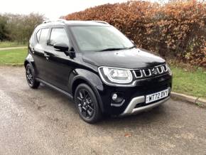 SUZUKI IGNIS at Sportif Suzuki Witney