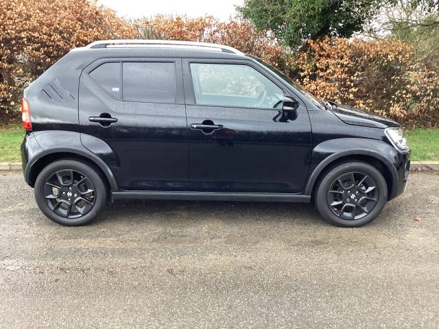 2022 Suzuki Ignis 1.2 SZ5 Dualjet MHEV