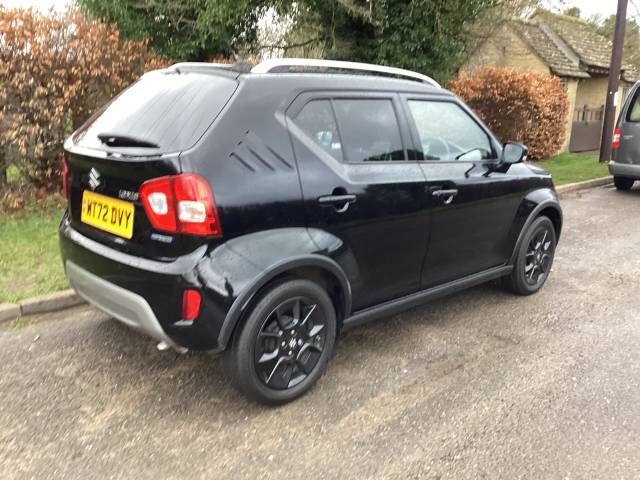 2022 Suzuki Ignis 1.2 SZ5 Dualjet MHEV