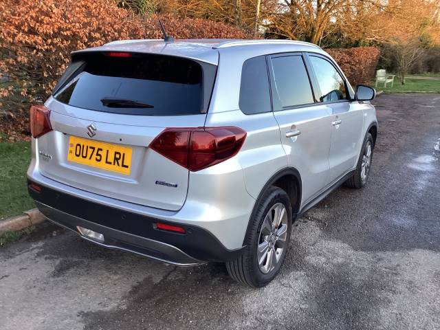 2025 Suzuki Vitara 1.4 Boosterjet Mild Hybrid Motion 5dr