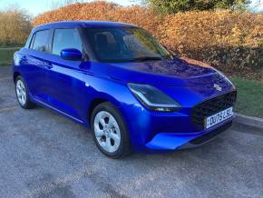 SUZUKI SWIFT at Sportif Suzuki Witney