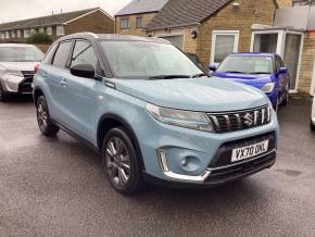 SUZUKI VITARA at Sportif Suzuki Witney