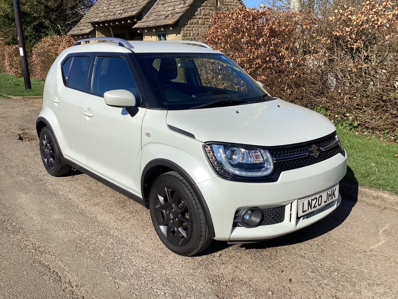 2020 Suzuki Ignis