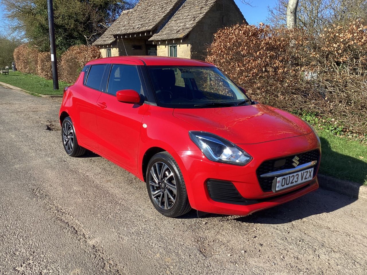 2023 Suzuki Swift