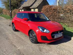 SUZUKI SWIFT at Sportif Suzuki Witney