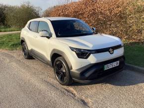 SUZUKI E VITARA at Sportif Suzuki Witney