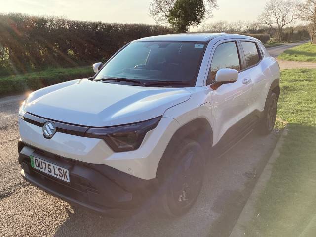 2025 Suzuki E-vitara 0.0 135kW Motion ALLGRIP-e 61kWh 5dr Auto