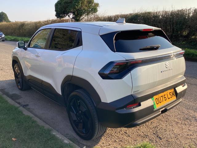 2025 Suzuki E-vitara 0.0 135kW Motion ALLGRIP-e 61kWh 5dr Auto