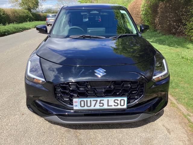 2025 Suzuki Swift 1.2 Mild Hybrid Ultra 5dr CVT