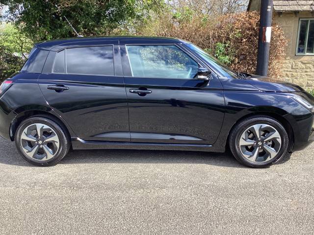 2025 Suzuki Swift 1.2 Mild Hybrid Ultra 5dr CVT
