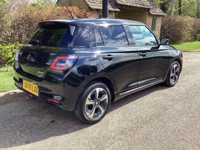 2025 Suzuki Swift 1.2 Mild Hybrid Ultra 5dr CVT