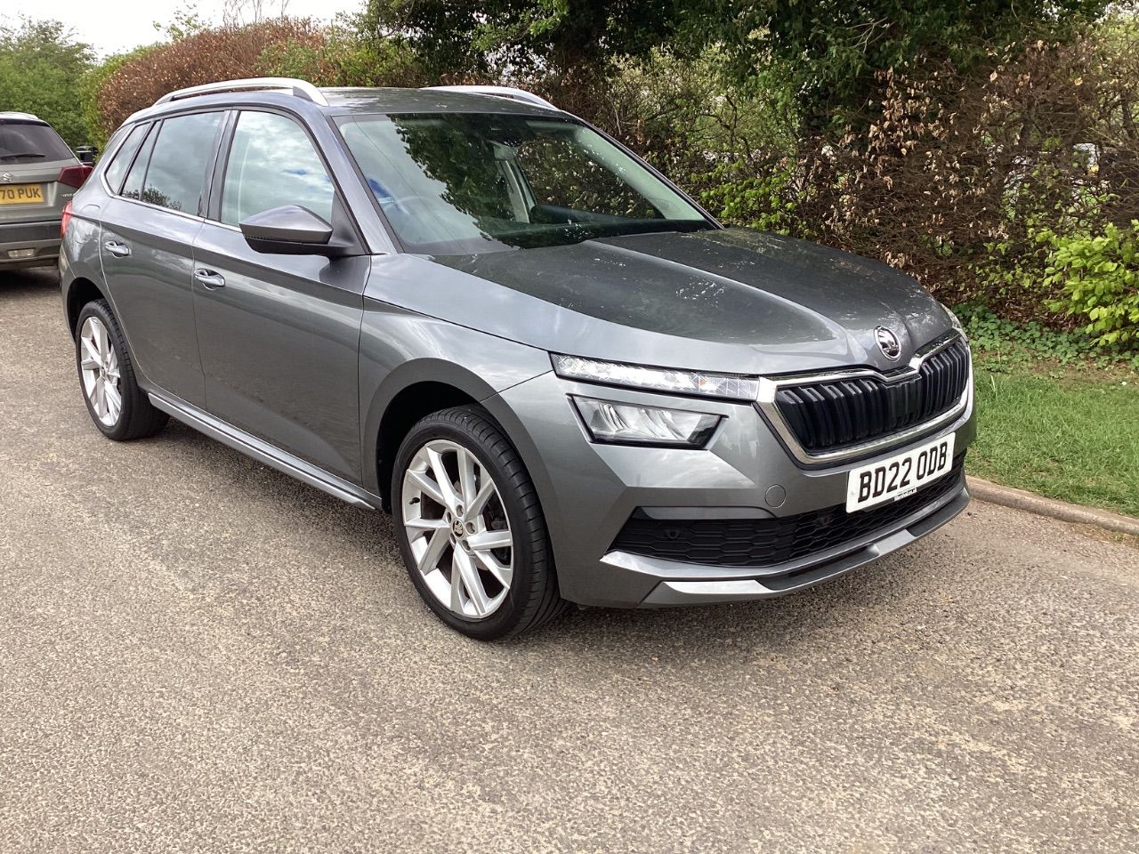 2022 Skoda Kamiq