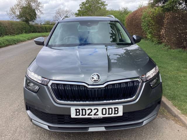 2022 Skoda Kamiq 1.0 TSI 110 SE L Executive 5dr