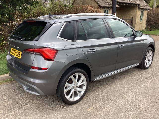 2022 Skoda Kamiq 1.0 TSI 110 SE L Executive 5dr