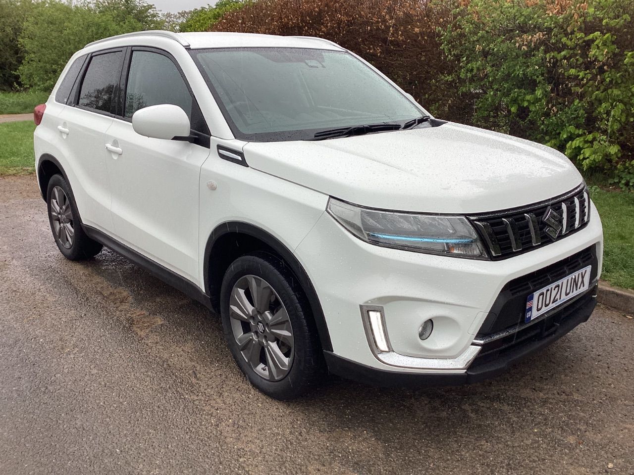 2021 Suzuki Vitara