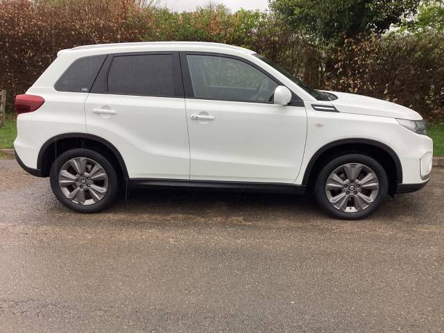 2021 Suzuki Vitara 1.4 Boosterjet 48V Hybrid SZ-T 5dr Auto